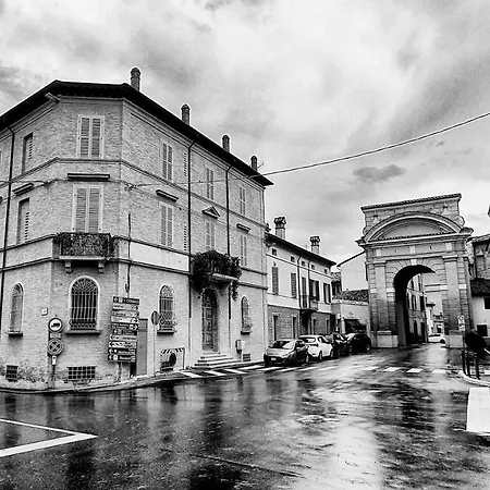 Mazzini Int.1 Apartment Bagnacavallo